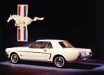 Ford Mustang Coupe 1964 года